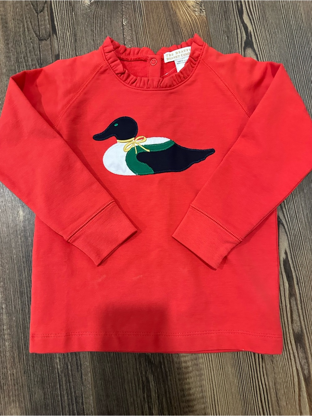 TBBC Pullover